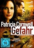 Patricia Cornwell - Gefahr - Andie MacDowell