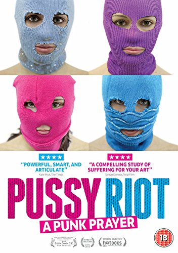 Preisvergleich Produktbild Pussy Riot-a Punk Prayer [DVD] [Import]