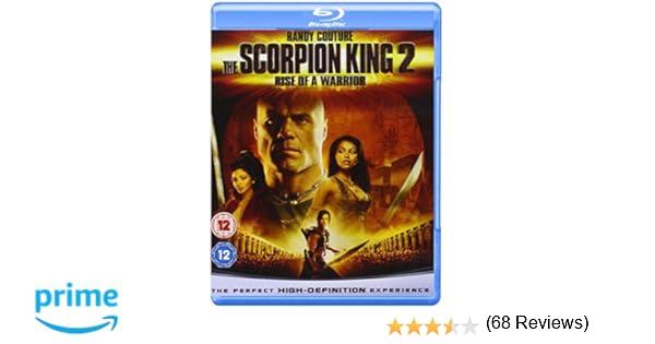 Watch The Scorpion King 3: Battle For Redemption Online Free 2016
