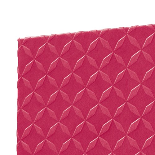 Sigel JN105 Notizbuch Jolie, ca. A5, liniert, Fuchsia Pink – viele Modelle - 3