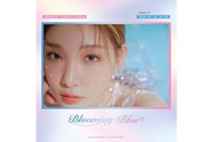 CHUNG HA [BLOOMING BLUE] 3rd Mini Album CD+PhotoBook+TRACKING NUMBER K-POP SEALED