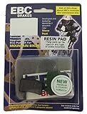 EBC Magura Mt 2/4/6/8 MTB - Pastiglie freno per Mountain Bike, grigio (verde), N/A