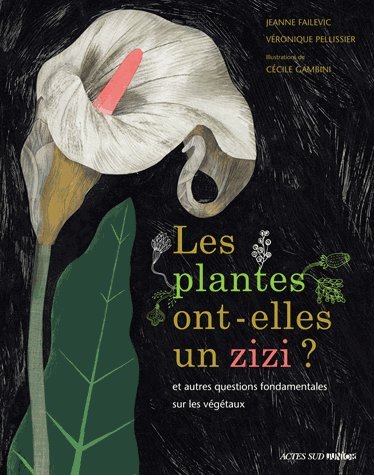 Plantes ont-elles un zizi ? (Les)
