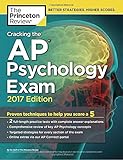 Image de Cracking the Ap Psychology Exam 2017