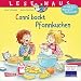 LESEMAUS 123: Conni backt Pfannkuchen (123) by Liane Schneider, Janina Görrissen