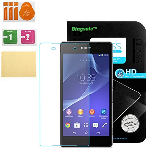 Sony Xperia Z3+ Panzerglas , Bingsale Gehärtetem Glas Schutzfolie Displayschutzfolie Panzerglas für Sony Xperia Z3+ (Sony Xperia Z3+) - 2