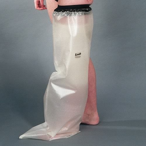 Cast and Dressing Protectors - Half Leg