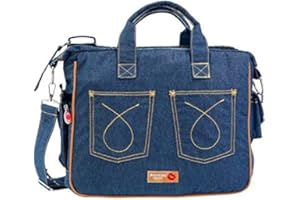 Borsa travel jeans 501 baciuzzi 7370