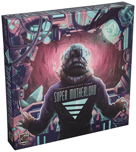 Preisvergleich Produktbild Super-Motherload - Das Brettspiel - Roxley