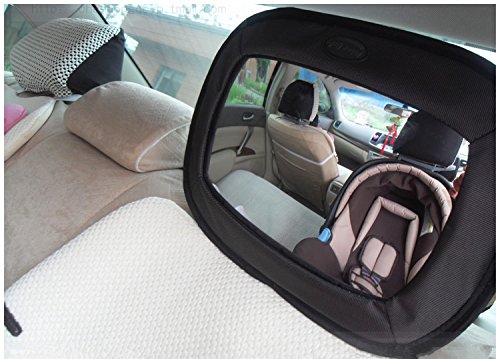 OUMIZHI® Baby In-Sight Auto Spiegel für in Auto Sicherheit Rücksitz Rückansicht - 5