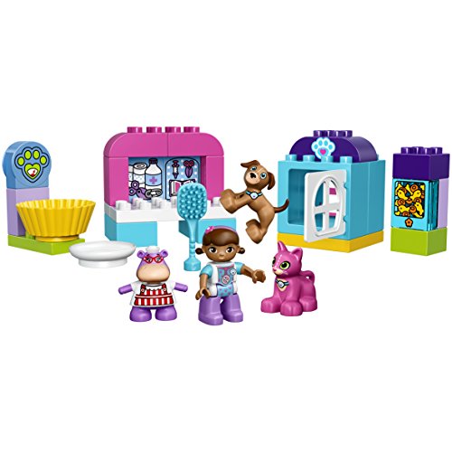 LEGO DUPLO 10828 – Tierpflegesalon - 4