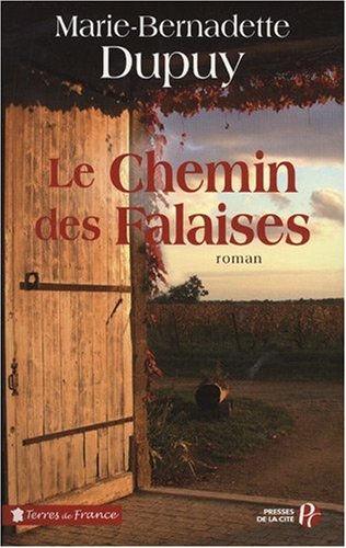 couverture de : Le Chemin des falaises