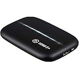 Elgato HD60 S+ 1080p60 HDR10 Game Capture  Capture with 4K60 HDR10 Zero-Lag Passthrough, Ultra-Low Technology, Black