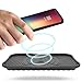 Produktbild ACTOPP 3 Spulen 10W Qi Ladegerät Fast Wireless Charger Ladestation für iPhone XS Max/XR/XS/X/8/8 Plus Samsung Galaxy S9/S9+/S8/S8+/Note 9/Note 8 Huawei Mate 20 Pro Alle Qi Geräte