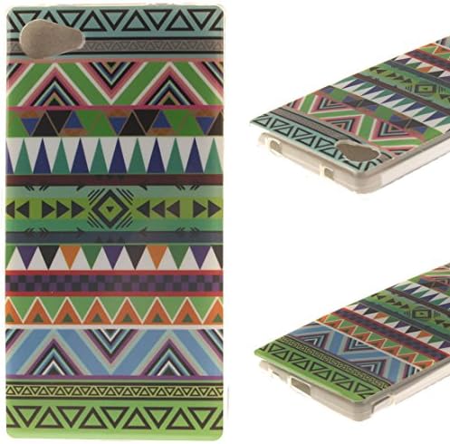 RoseMann Soft TPU Silicone Back Case Cover for Sony Xperia Z5 Compact