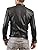 Trendtales Herren Lederjacke Lammleder, ...