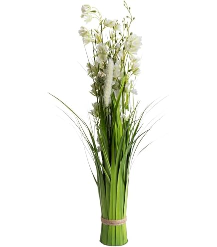 technoplant blumenkasten Technoplant Blumenampel Royal Top  25 cm Weiss Grau