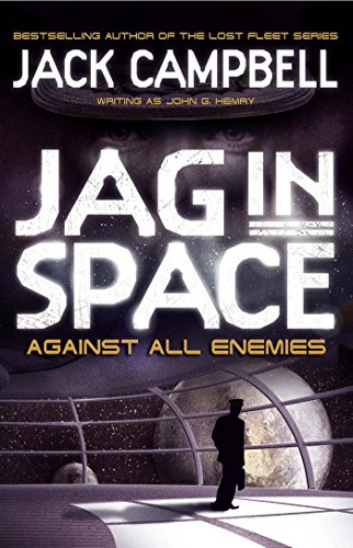 Against All Enemies (JAG in Space Book 4) (English Edition)