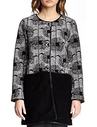 Custo Barcelona Mujer Abrigo Corto coaty gacunda