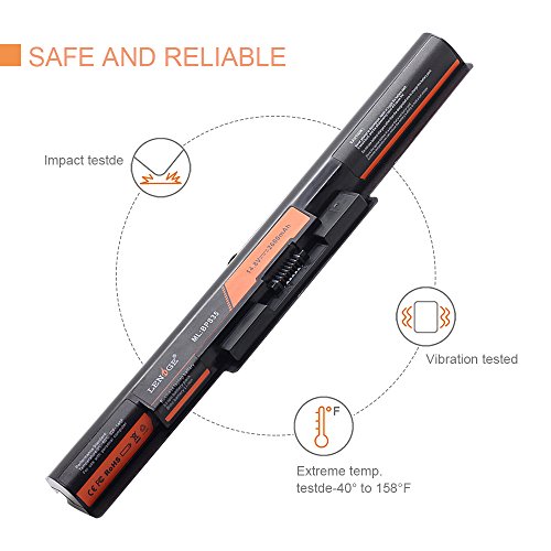 LENOGE Ersatz Hochleistung Akku Li-ion Laptop Batterie Für Sony VGP-BPS35A 14.8V 2600MHA - 4