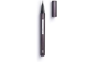 REVOLUTION BEAUTY LONDON Revolution Beauty XX Revolution, Flixx, eyeliner, czarny, 0,4 ml