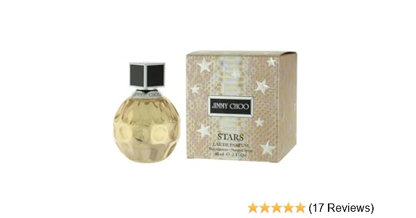 jimmy choo stars limited edition perfume