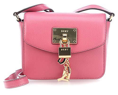 Preisvergleich Produktbild DKNY Elissa Schultertasche pink
