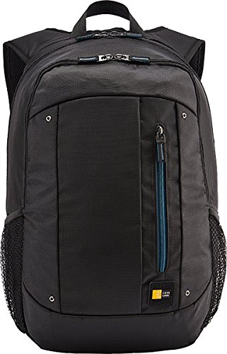 Case Logic JAUNT Rucksack f  r Notebooks bis 39 6 cm  15 6 Zoll  mit Tablet-Fach Schwarz
