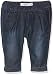 NAME IT Baby Girls NITETTA REG/SLIM DNM PANT MZNB GER Jeans, Blue (Dark Blue Denim), 80