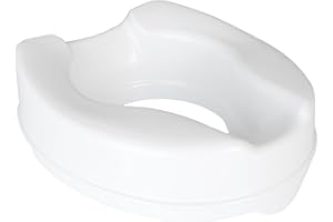 SAMMONS PRESTON Homecraft 09 107 9185 Savanah - Asiento elevador para inodoro