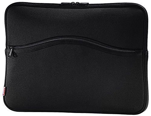 Hama Notebook-Cover „Comfort“ 17 Schwarz - 6