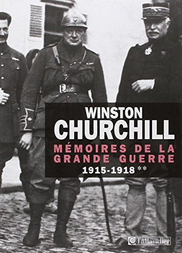 couverture de : M&eacute;moires de la Grande guerre