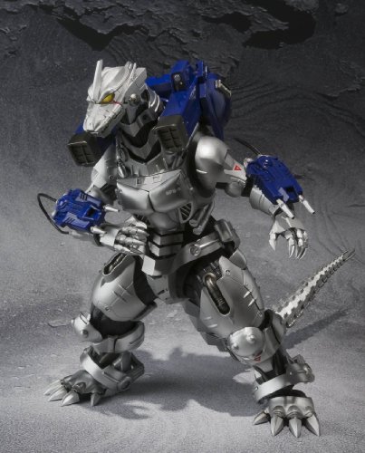 S.H.MonsterArts - Godzilla × Mechagodzilla: MFS-3 Type 3 Kiryu