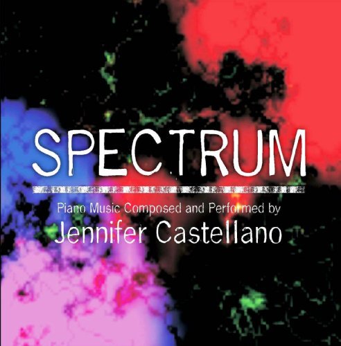 Price comparison product image Spectrum: Piano Music by J. Castellano