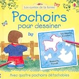 Image de Pochoirs pour dessiner