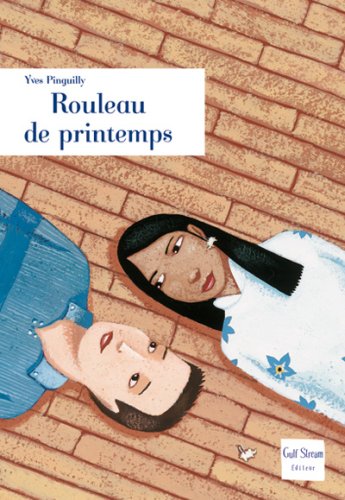 couverture de : Rouleau de printemps