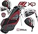 Produktbild Wilson Profile XD Golfset, Herren, komplett, Graphit, Deluxe, Standbag