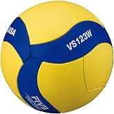 Mikasa VS123W-L 5 No Yapıştırma Voleybol Topu