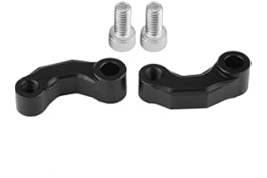 Keenso Adapter przedłużenia wspornika lusterka motocyklowego do R1200GS LC/ADV 13-18 R NineT/R1200R