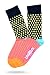 Produktbild UNABUX Socken Söckchen Struempfe Longsocks fuer Damen oder Herren - GROESSE 41-46