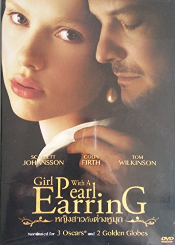 Girl with a Pearl Earring (2003) Scarlett Johansson, Colin Firth