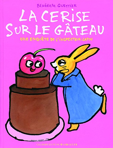 La  cerise sur le gâteau