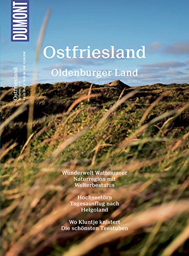 Download DuMont BILDATLAS Ostfriesland: Oldenburger Land (DuMont BILDATLAS E-Book)
