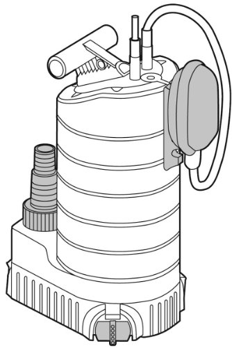 Gardena 1787-20 Premium Tauchpumpe 21000 inox - 6