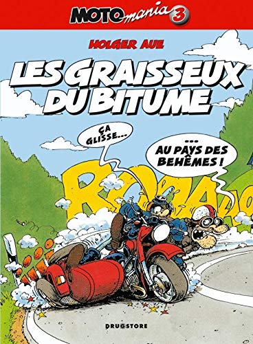Télécharger Motomania, tome 3 Francais PDF