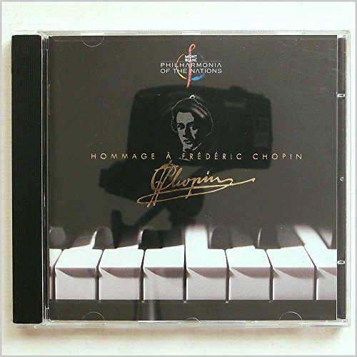 Preisvergleich Produktbild Hommage A Frederic Chopin [Music CD]