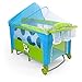 Produktbild Milly Mally 0196 Reisekinderbett Mirage Deluxe, blau