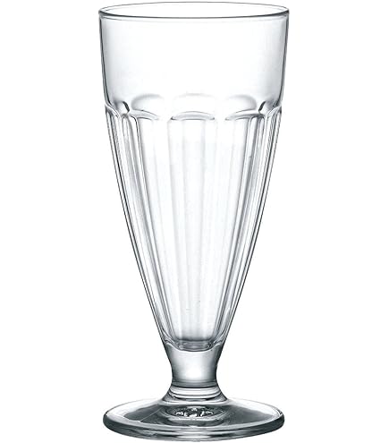 Bormioli Rocco Coppette Vetro Diamond - Confezione Da 6 | 36 Cl | Trasparenti Per Arredo Tavola