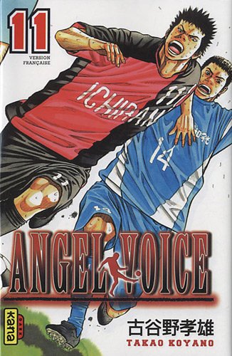 Angel Voice — Tome 11