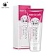 Enthaarungscreme , BINKBANGBANGDA Haarentfernung Creme Schnell und effektiv Haarentfernung Enthaarungsmittel Schmerzlose Haarentfernung Creme auf Bikini, Unterarm, Brust, Rücken, Beine und Arm für Männer und Frauen verwendet 1er Pack (1 x 60g)